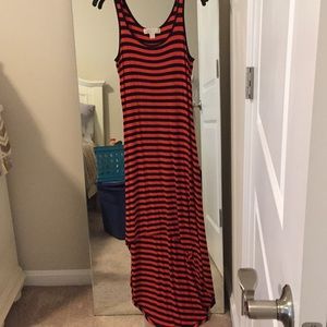 Michael Kors high low dress